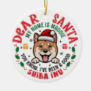 Recherche de spitz ornements Décoration de noël