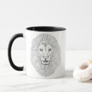 Search for leo lion mugs King