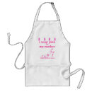 Search for wear aprons Pink