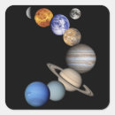 Search for montage stickers Space