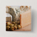 Recherche de nourriture et boisson badges Plan studio