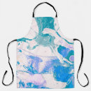 Search for bordered aprons Background