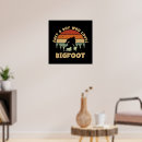 Search for big foot posters Yeti