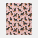 Search for rottweiler blankets Pet