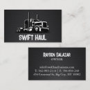 Search for moving company business cards Driver