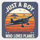 Search for vintage aircraft stickers Kids