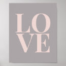 Search for love her posters Pink