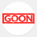 Search for goons stickers Humour