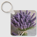 Search for lavender flowers keychains Birthday