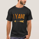 Search for i yam tshirts Matching