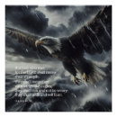 Search for isaiah 40 31 posters Eagle