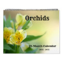 Search for orchid calendars Exotic