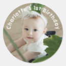 Search for one year old girl stickers Girly