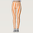 Search for orange stripes leggings Pattern