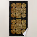 Search for celtic beach towels Irish
