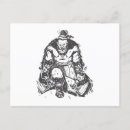 Recherche de haches cartes postales Viking