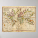 Search for projection posters Map