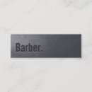 Search for hair cut business cards Simple