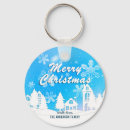 Search for new year greeting keychains Merry christmas