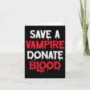 Search for blood halloween cards Bats