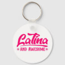 Search for hispanic keychains Latina