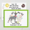 Search for great dane invitations Funny