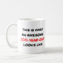 Search for 100th mugs Birthday