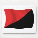 Recherche de anarcho tapis souris Drapeau de l'anarcho syndicalisme