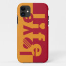 Search for red heart iphone cases Minimalist