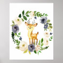 Search for woodland nursery posters Cream