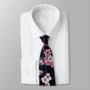 Search for cherry blossom ties White