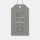 Search for hanging gift tags Sage green