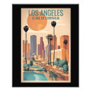 Search for los angeles vintage posters America