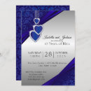 Search for 65th wedding anniversary invitations Couple