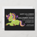 Recherche de frankenstein halloween invitations Éffrayant