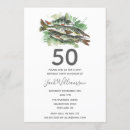 Recherche de pêche anniversaire invitations Parti de la pêche