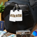Search for goofy luggage tags Humour