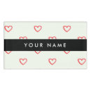 Search for valentines day office supplies Pattern of hearts