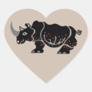 Search for rhino conservation stickers Rhinoceros