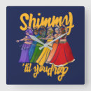 Recherche de dance horloges Danse