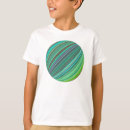 Search for blue balls tshirts Green