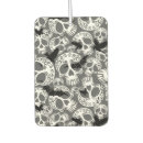 Search for skull car air fresheners Dia de los muertos