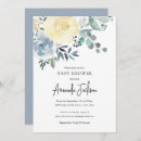 Recherche de ivory baby shower invitations Botanique