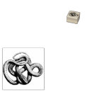 Search for snake rubber stamps Serpent