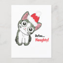 Search for cats singing postcards Caroling