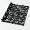 Search for silver wrapping paper Typography