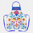 Search for mexican design aprons For her