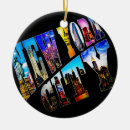 Search for new york city ornaments Christmas tree