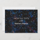 Recherche de ciel nocturne invitations Constellation