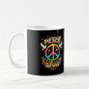 Search for peace harmony mugs Freedom